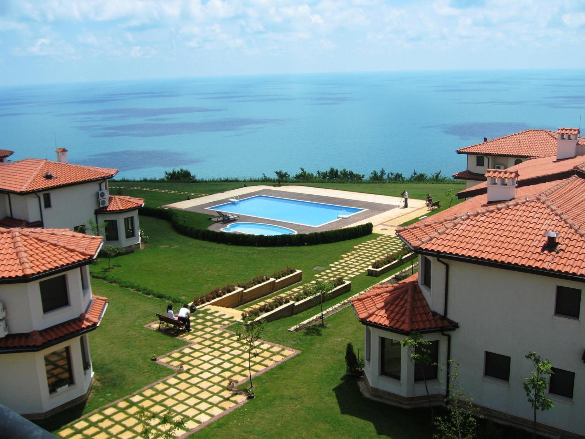 בלצ'יק Blacksearama Golf & Villas מראה חיצוני תמונה