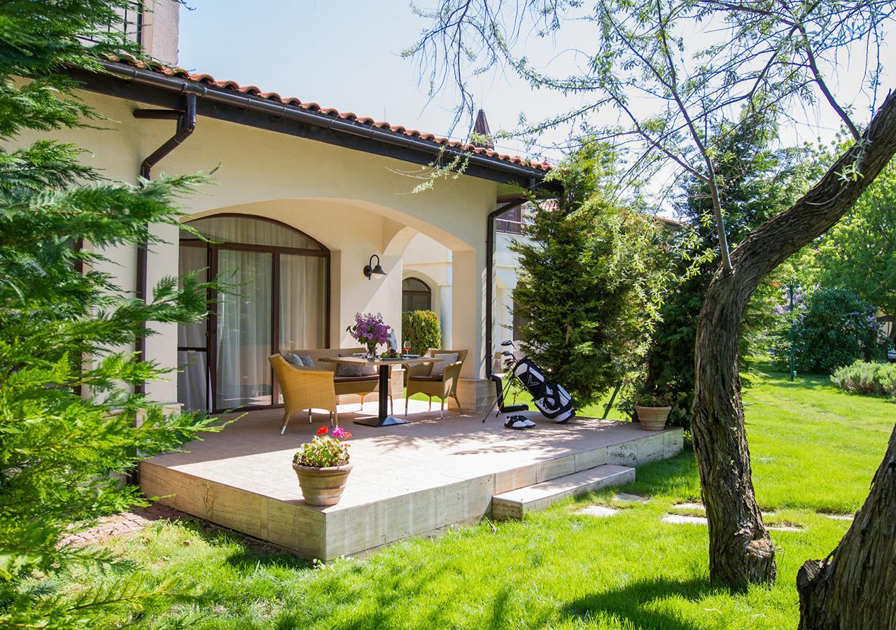 בלצ'יק Blacksearama Golf & Villas מראה חיצוני תמונה