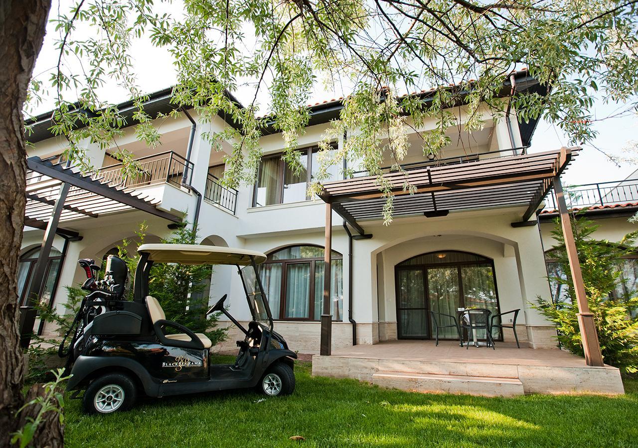בלצ'יק Blacksearama Golf & Villas מראה חיצוני תמונה