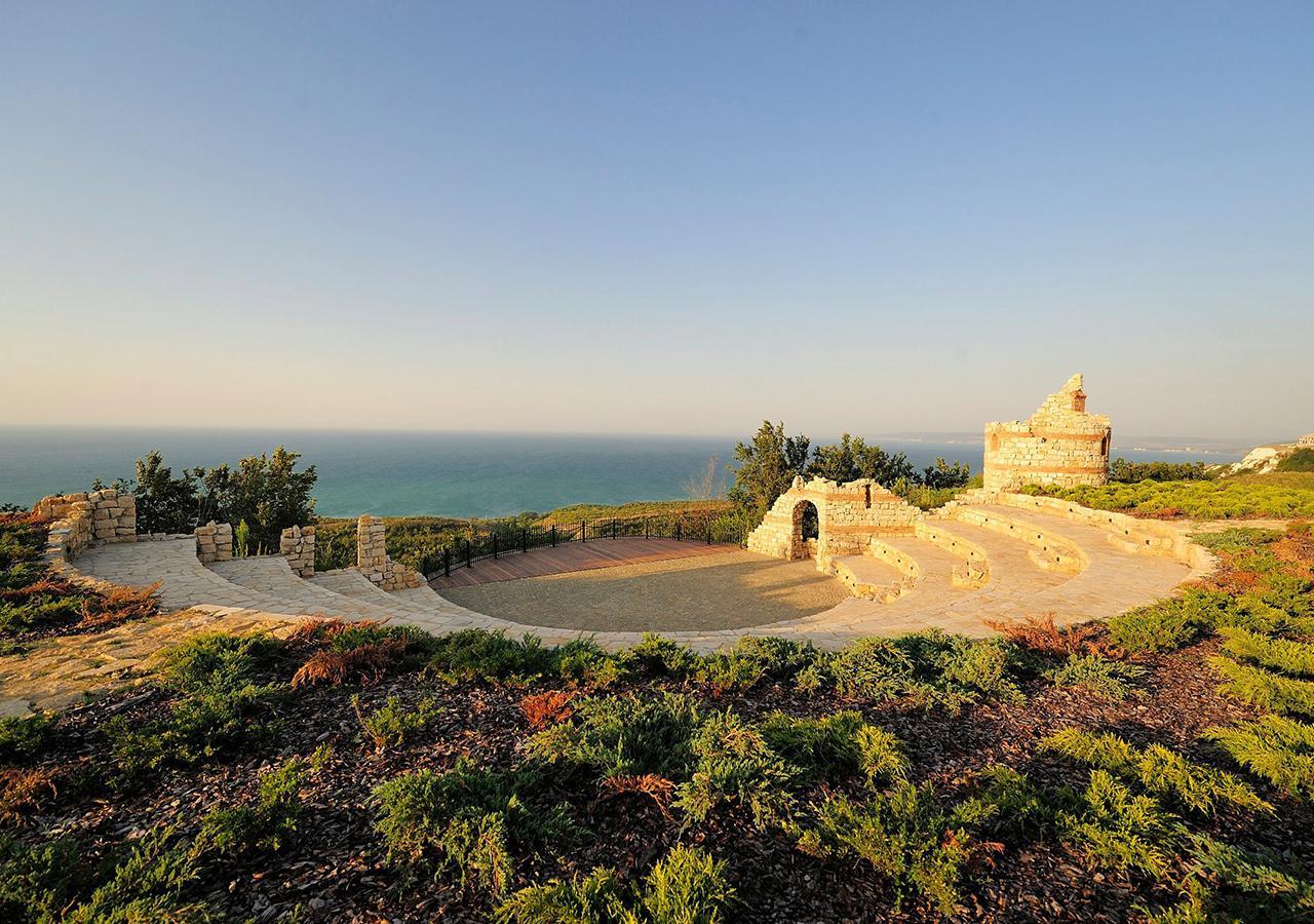 בלצ'יק Blacksearama Golf & Villas מראה חיצוני תמונה