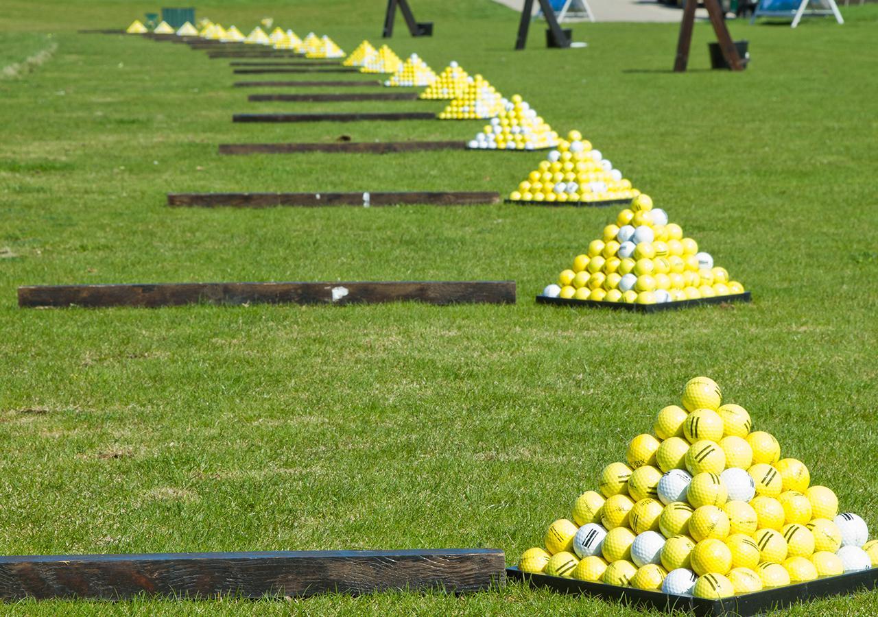 בלצ'יק Blacksearama Golf & Villas מראה חיצוני תמונה