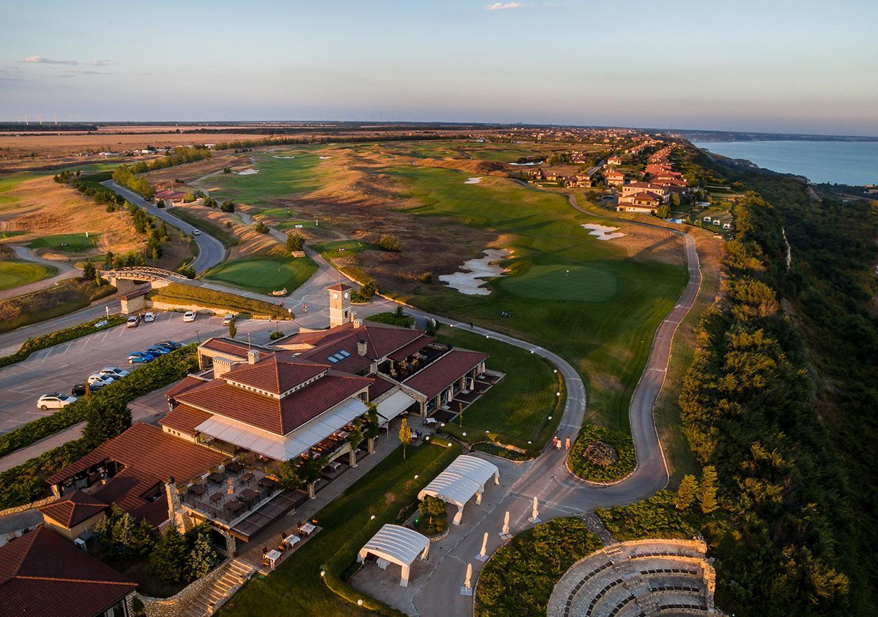 בלצ'יק Blacksearama Golf & Villas מראה חיצוני תמונה