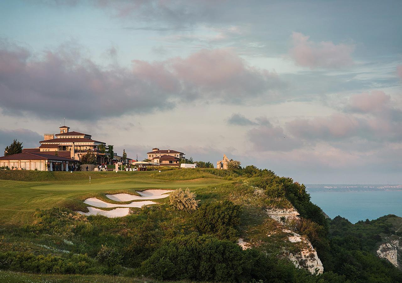 בלצ'יק Blacksearama Golf & Villas מראה חיצוני תמונה