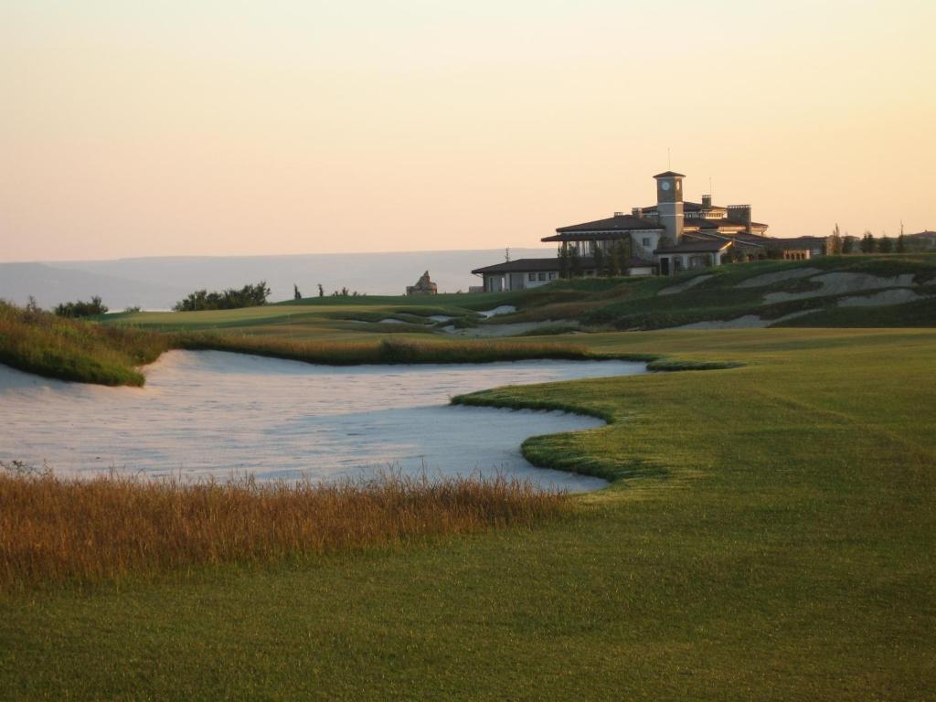 בלצ'יק Blacksearama Golf & Villas מראה חיצוני תמונה